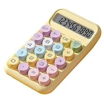 MAX0014 CALCULADORA PORTATIL 14X9.5X2.8CM