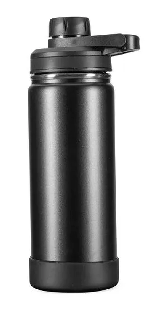 GDR1791 GARRAFA ISOTERMICA BASE SILICONE 550ML