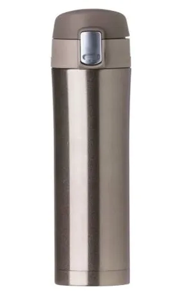 GDR1433 GARRAFA PUSH 450ML ISOTERMICA