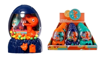 GK2986 DINOSSAURO COME BOLINHA