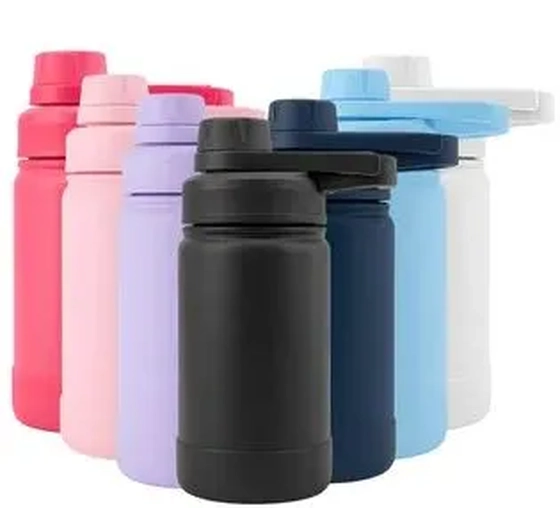 GDR1790 GARRAFA ISOTERMICA C BASE SILICONE 350ML