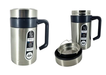 GDR1014 CANECA 500 ML ISOTERMICA