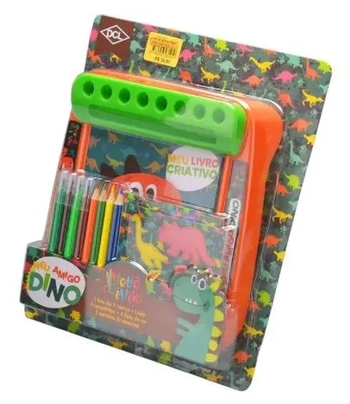 I8191 ATELIE MEU AMIGO DINO