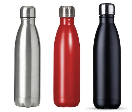 GDR0045 GARRAFA PN BOL 750ML INOX