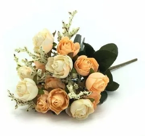 W532-04SL MINI BQ ROSA  X5 28CM