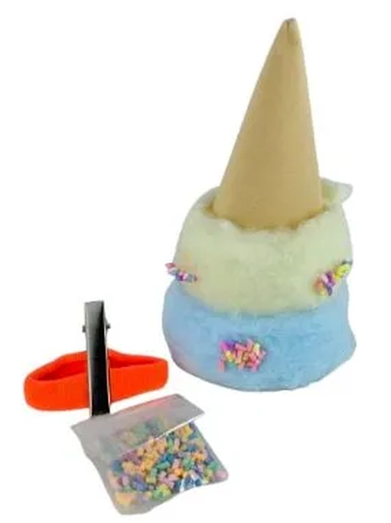 2187 ACESSORIO CABELO MALUCO -SORVETE MALUCO