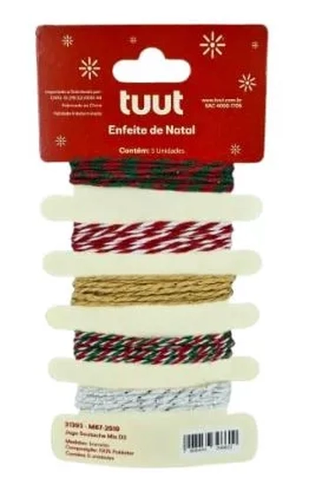 31393 JOGO SOUTACHE MIX 1MMX1M C/05