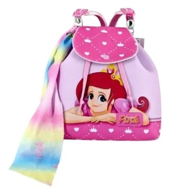 M5400 MOCHILA PRINCESA PINK