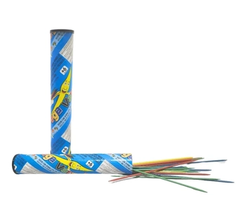 6406 PEGA VARETA TUBO SLIM C/21