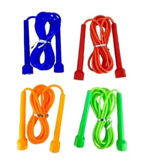 GU5825 CORDA DE PULAR ESPORTIVA 2.5MTS COLORS