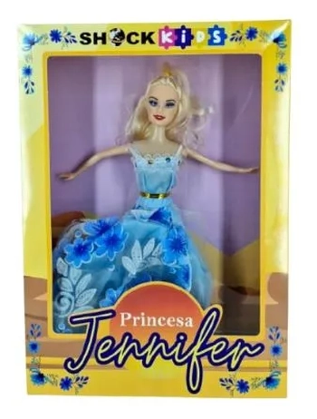 ASH-15.5645 BONECA JENNIFER