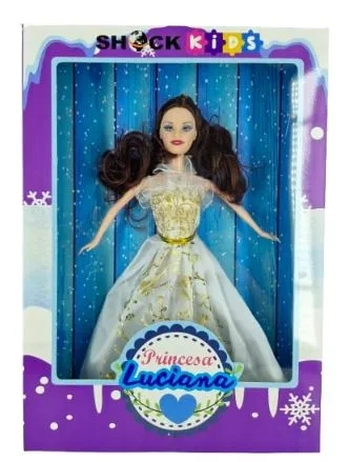 ASH-15.5644 BONECA LUCIANA