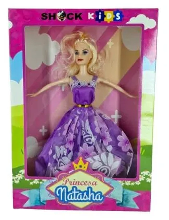ASH-15.5642 BONECA NATASHA