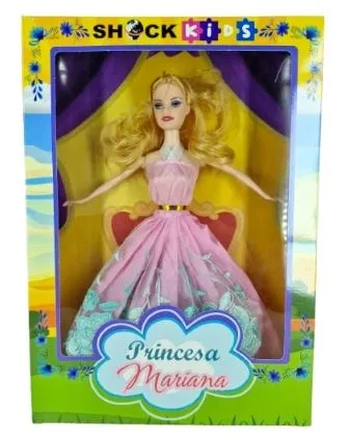 ASH-15.5643 BONECA MARIANA