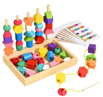 GK2499 SET DE ENCAIXE GEOMETRICO