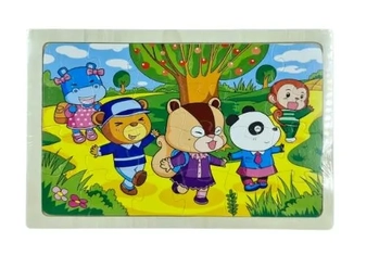 GK3428 QUEBRA CABEÇA