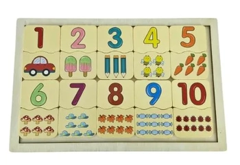 GK3429 JOGO DE NUMEROS