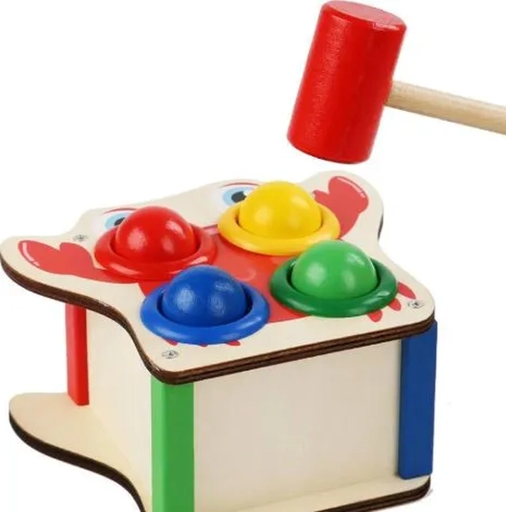 GK3431 JOGO BATE BATE EDUCATIVO