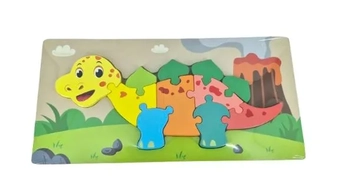 GK3453 JOGO DE MONTAR DE MADEIRA