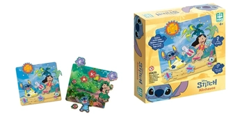 4112 MADEIRA ALINHAVOS STITCH DISNEY