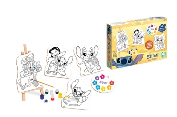 4102 MADEIRA KIT PINTURA STITCH DISNEY