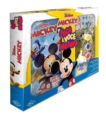 D8184 DISNEY - FACA VOCE MESMO - MICKEY