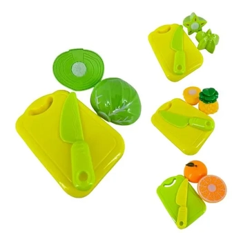 ASH-15.6006 MINI KIT ALIMENTOS C/ VELCRO