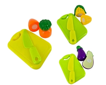 ASH-15.6017 MINI KIT LEGUMES C/ VELCRO