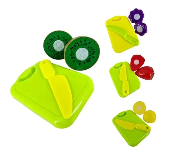 ASH-15.6018 MINI KIT FRUTA C/ VELCRO