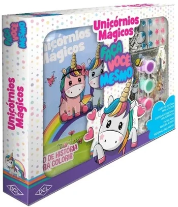 I8185 FACA VOCE MESMO - UNICORNIOS