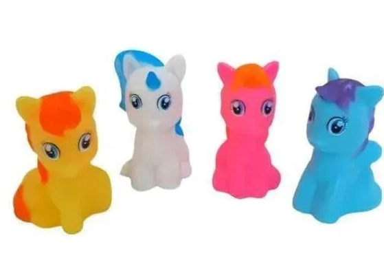 TK-AB8839 UNICORNIO P/BANHO C/4 PEÇAS