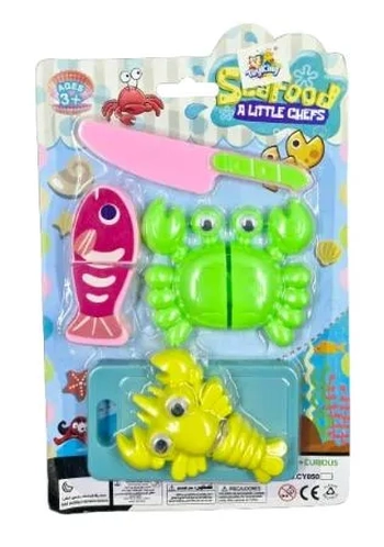 TK-AB0053 CJ SEAFOOD 5PCS