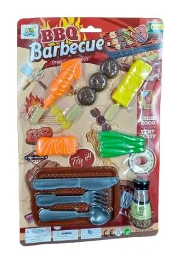 TK-AB0091 CJ COMIDINHA BARBECUE