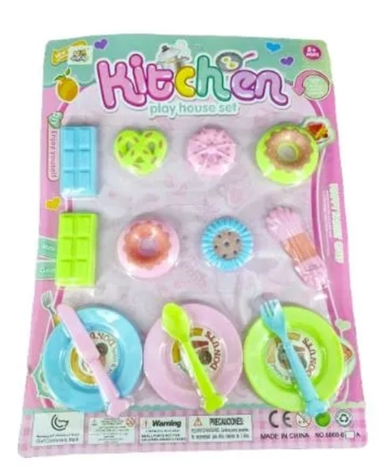 TK-AB0131 CJ COMIDINHA DOCES C/14 PCS
