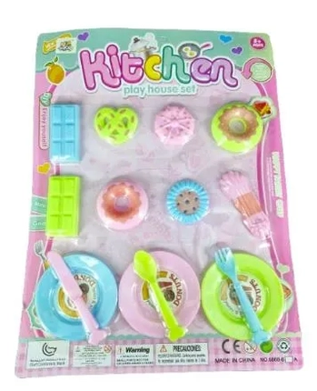 TK-AB0131 CJ COMIDINHA DOCES C/14 PCS