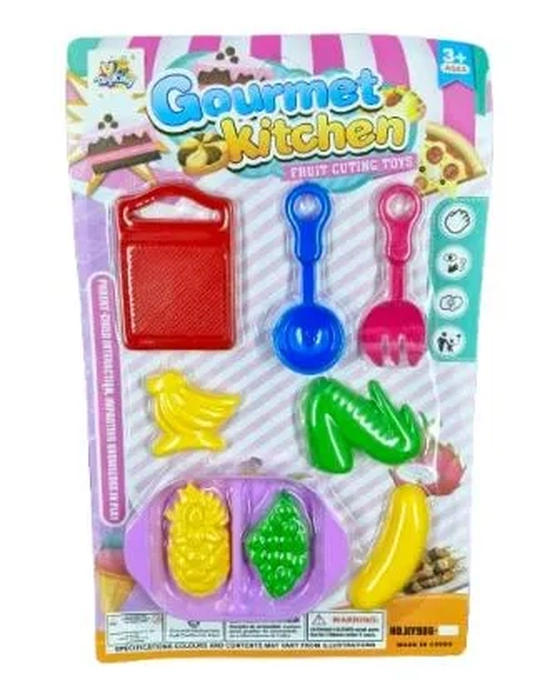 TK-AB0121 CJ COMIDINHA GOURMET C/9