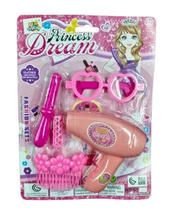 TK-AB0104 CJ BELEZA SECADOR C/5