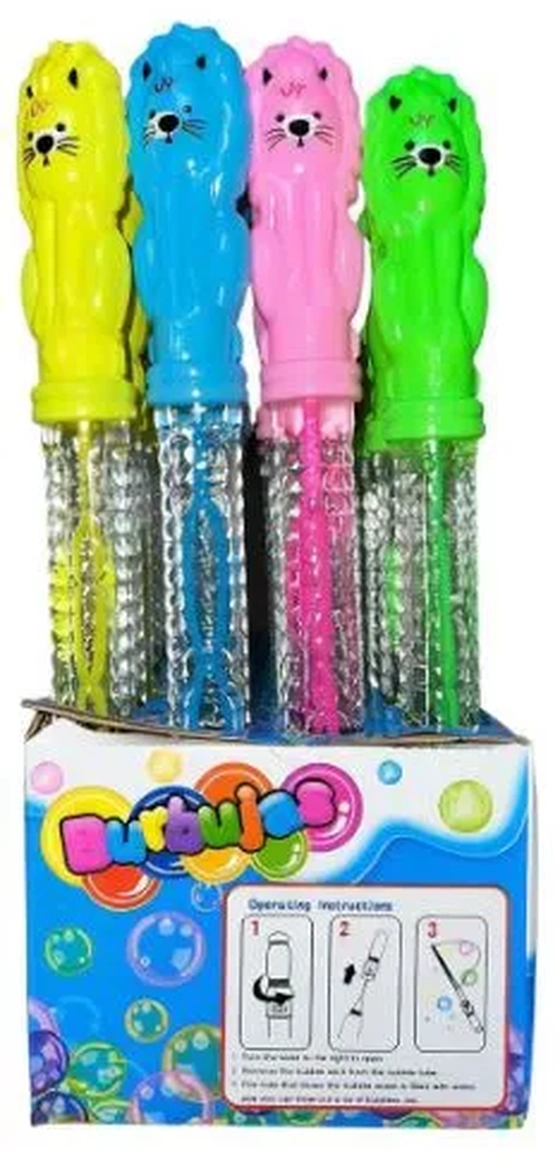 TK-AB8523 BOLHA DE SABAO LEAO