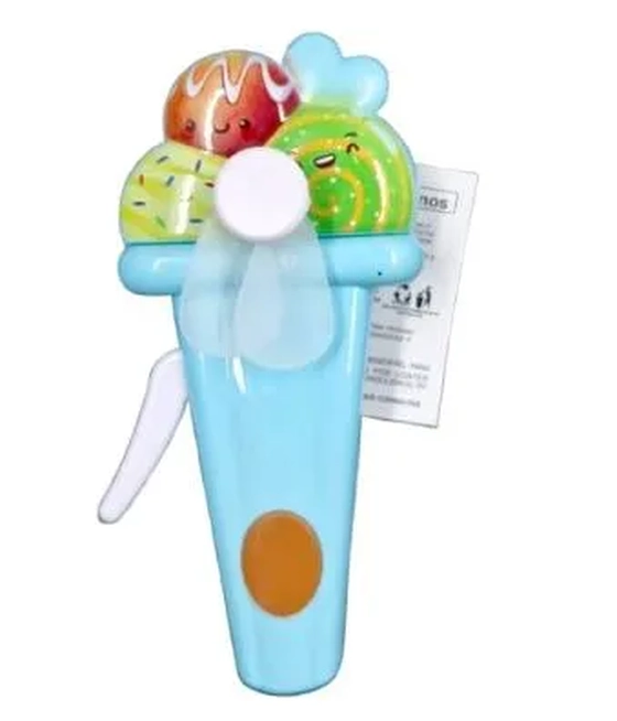 GK3348 MINI VENTILADOR DE SORVETE