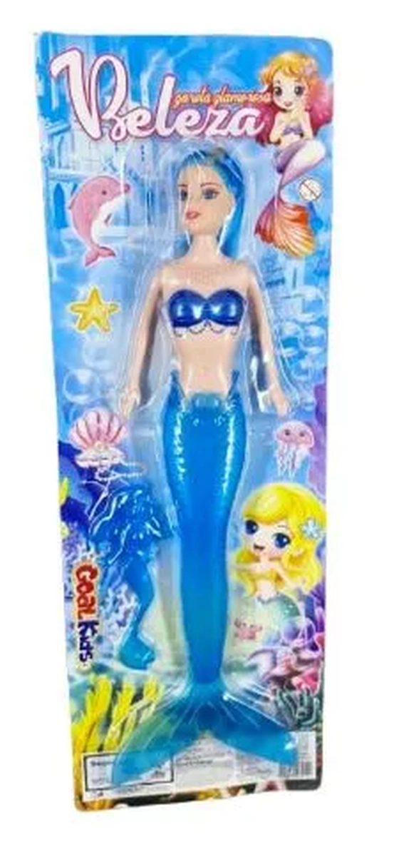 GK3340 BONECA SEREIA