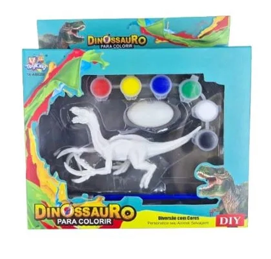 TK-AB6350 DINOSSAURO PARA COLORIR