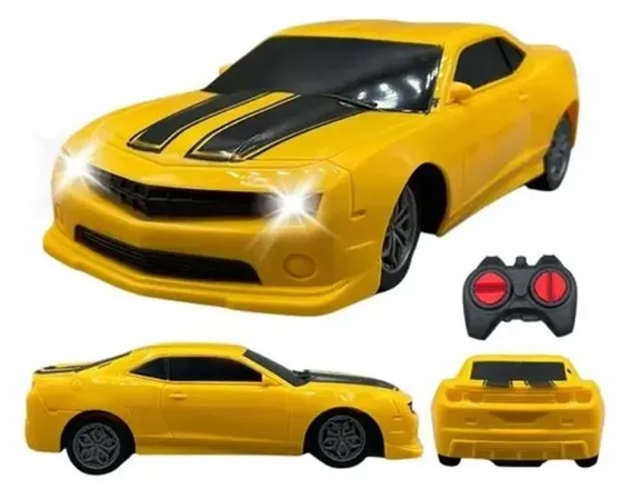 TK-AB4456 CARRINHO SUPER CARRO C/ CONTROLE A PILHA