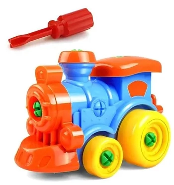 TK-AB5403 TREM MONTA E DESMONTA C/ CHAVE