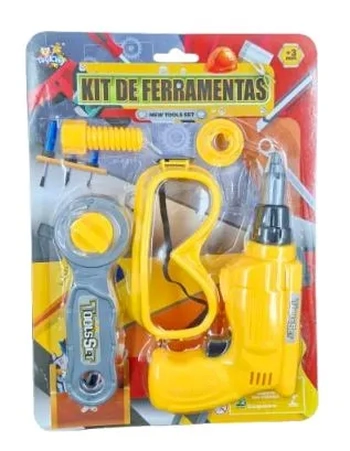 TK-AB5395 KIT DE FERRAMENTAS C/5