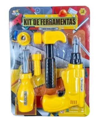 TK-AB5394 KIT DE FERRAMENTAS C/5