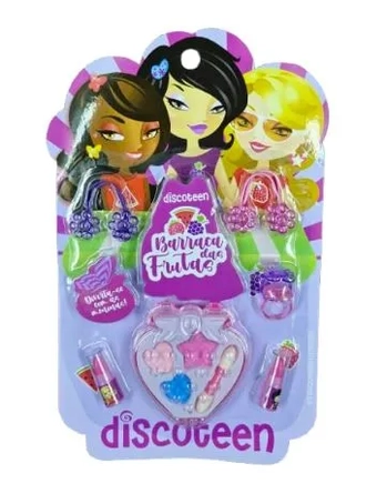 HB103644 KIT MAKE BARRACA DAS FRUTAS