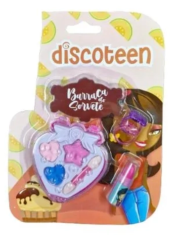 HB103645 KIT MAKE BARRACA DO SORVETE