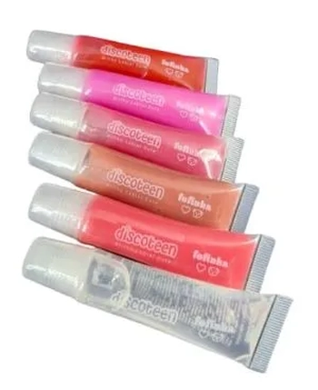 HB107030 BRILHO LABIAL FOFINHA