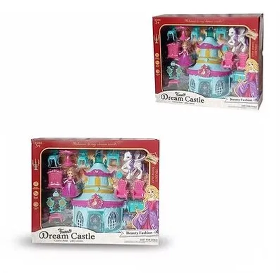 ASH-15.5768 CASTELO DE PRINCESA