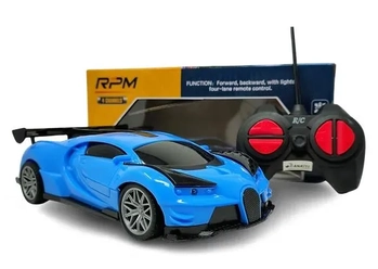 ASH-15.6070 CARRINHO DE CONTROLE REMOTO